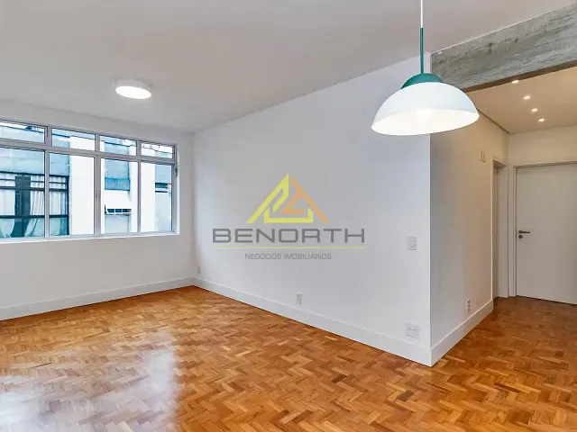 Apartamento com 90m² 2 quartos e 2 banheiros, à venda, no bairro Santa Cecília em São Paulo