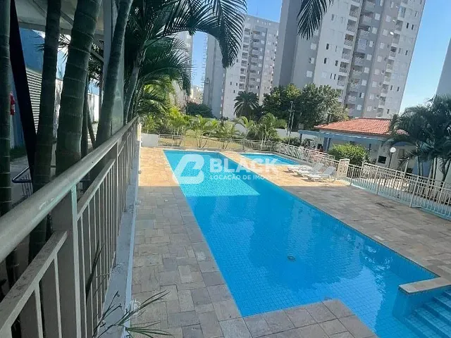 Apartamento com 48m² 2 quartos e 1 banheiro, para alugar, no bairro Parque Campolim em Sorocaba