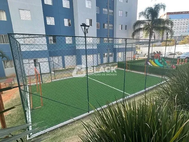Apartamento com 48m² 2 quartos e 1 banheiro, para alugar, no bairro Parque Campolim em Sorocaba