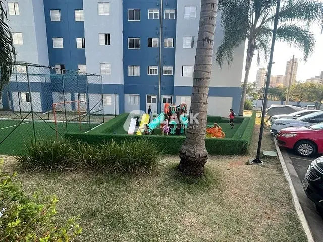 Apartamento com 48m² 2 quartos e 1 banheiro, para alugar, no bairro Parque Campolim em Sorocaba