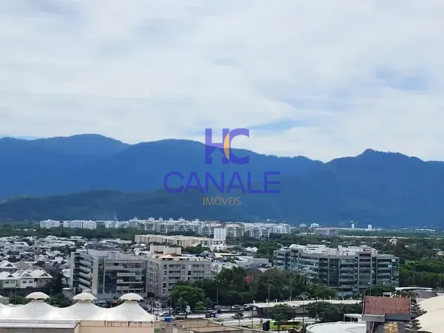 Apartamento com 95m² 2 quartos e 2 banheiros, à venda ou para alugar, no bairro Recreio dos Bandeirantes em Rio de Janeiro