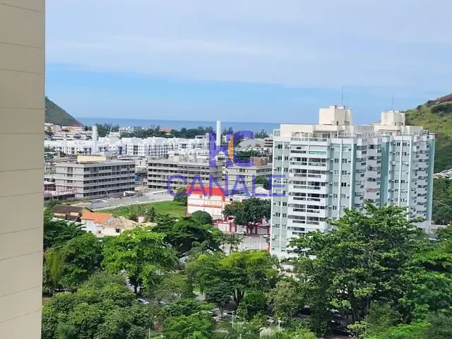 Apartamento com 95m² 2 quartos e 2 banheiros, à venda ou para alugar, no bairro Recreio dos Bandeirantes em Rio de Janeiro