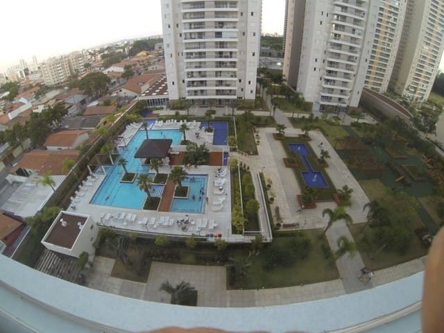 Foto do Apartamento - Apartamento à venda, Jardim das Indústrias, São José dos Campos, SP | 100%  Imóveis