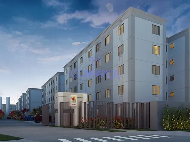 Apartamento 2 quartos e 1 banheiro, para alugar, no bairro Guaratiba em Rio de Janeiro