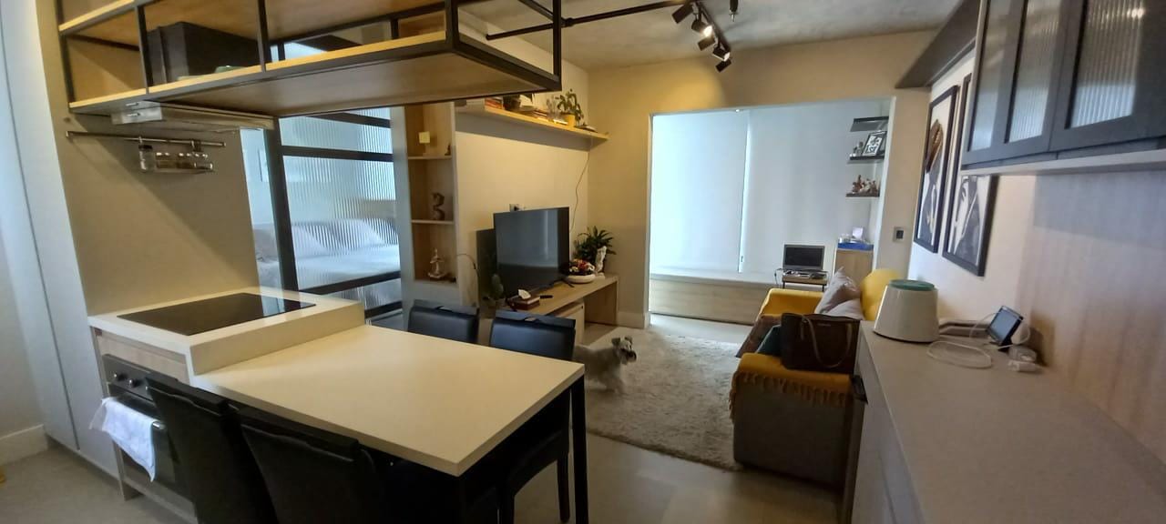 Apartamento à venda 1 Quarto, 1 Vaga, Boa Vista, São Caetano do Sul - SP 