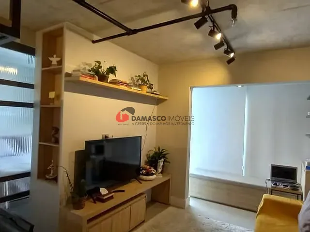 Apartamento 1 quarto e 1 banheiro, à venda, no bairro Boa Vista em São Caetano do Sul