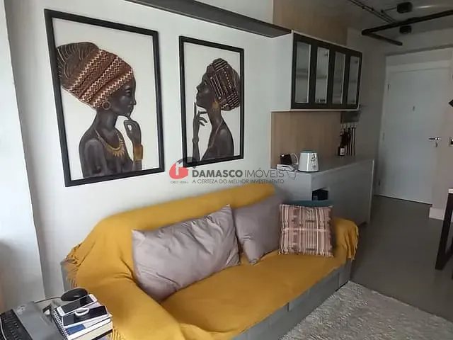 Apartamento 1 quarto e 1 banheiro, à venda, no bairro Boa Vista em São Caetano do Sul