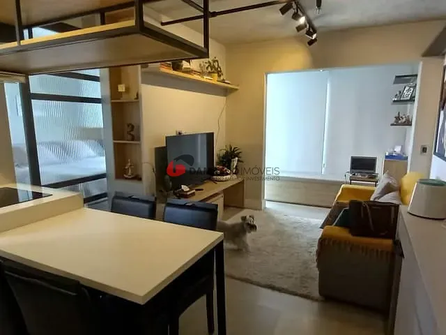 Apartamento 1 quarto e 1 banheiro, à venda, no bairro Boa Vista em São Caetano do Sul