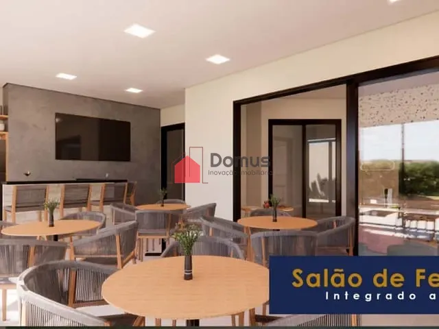 Apartamento 2 quartos e 2 banheiros, à venda, no bairro Residencial Campos Maia em Pindamonhangaba