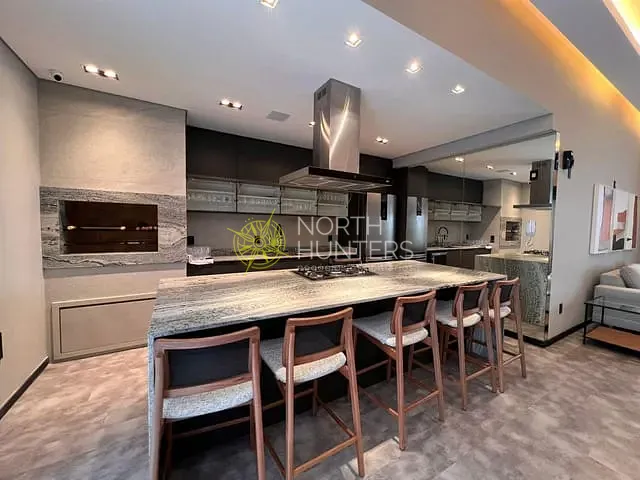 Apartamento com 68m² 1 quarto e 1 banheiro, para alugar, no bairro Jurerê em Florianópolis
