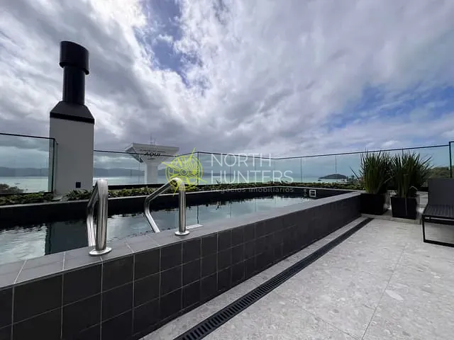 Apartamento com 68m² 1 quarto e 1 banheiro, para alugar, no bairro Jurerê em Florianópolis