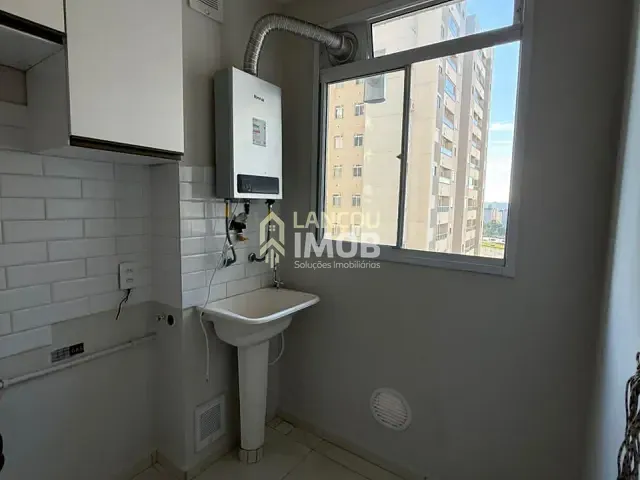 Apartamento com 46m² 2 quartos e 1 banheiro, para alugar, no bairro Ponte de São João em Jundiaí