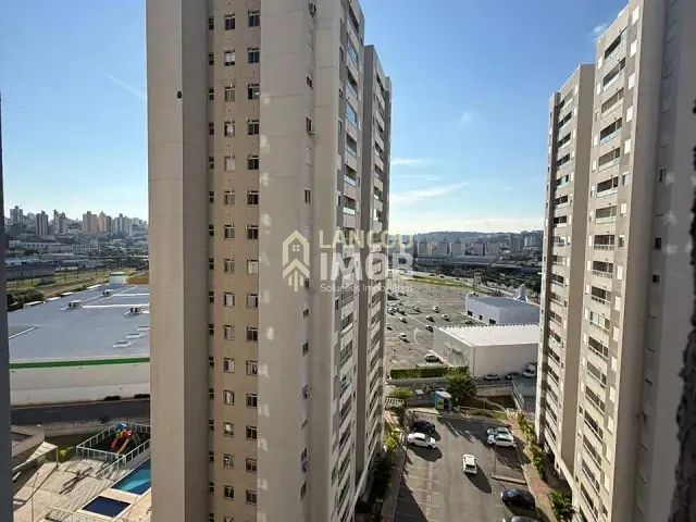 Apartamento com 46m² 2 quartos e 1 banheiro, para alugar, no bairro Ponte de São João em Jundiaí