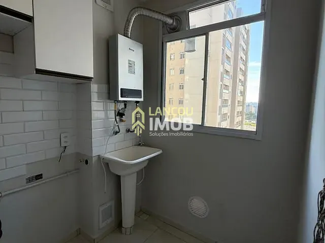 Apartamento com 46m² 2 quartos e 1 banheiro, para alugar, no bairro Ponte de São João em Jundiaí