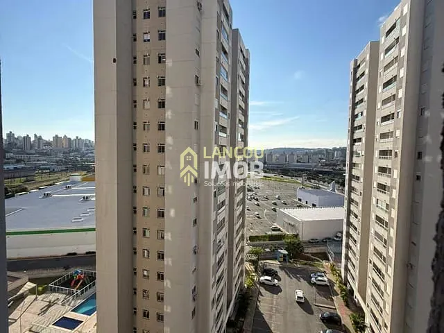 Apartamento com 46m² 2 quartos e 1 banheiro, para alugar, no bairro Ponte de São João em Jundiaí