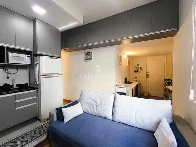 Apartamento 1 quarto e 1 banheiro, à venda, no bairro Alto em Teresópolis