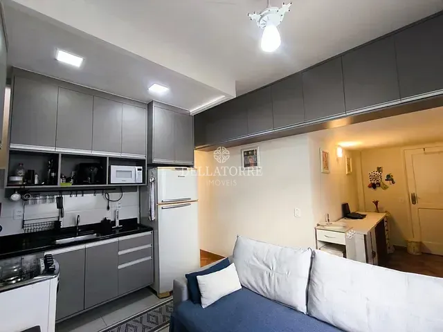 Apartamento 1 quarto e 1 banheiro, à venda, no bairro Alto em Teresópolis