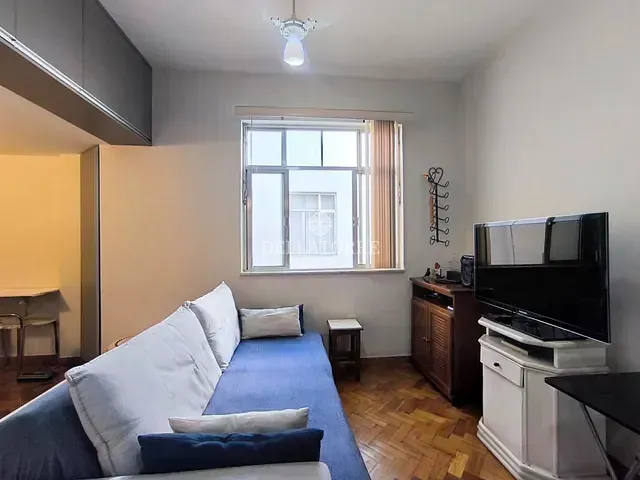 Apartamento 1 quarto e 1 banheiro, à venda, no bairro Alto em Teresópolis