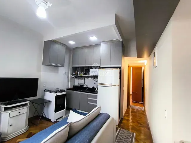 Apartamento 1 quarto e 1 banheiro, à venda, no bairro Alto em Teresópolis