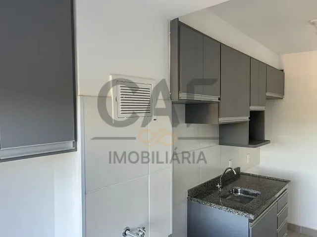 Apartamento 2 quartos e 1 banheiro, para alugar, no bairro Jardim Paraíso em Jaguariúna