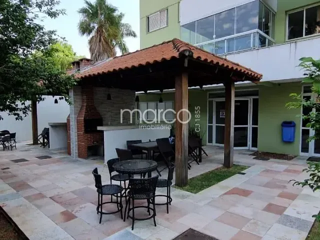 Apartamento 2 quartos e 1 banheiro, para alugar, no bairro Vila Alpes em Goiânia