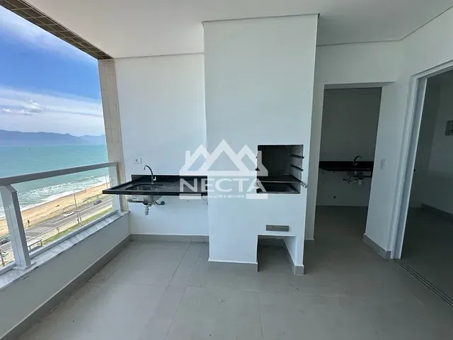 Apartamento com 112m² 3 quartos e 2 banheiros, à venda, no bairro Massaguaçu em Caraguatatuba
