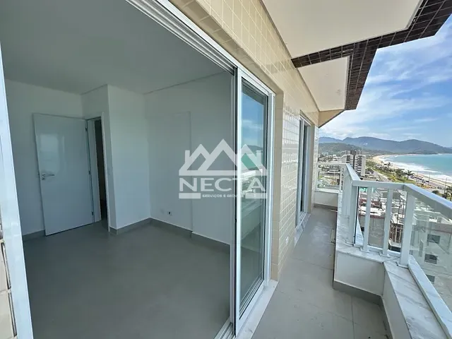 Apartamento com 112m² 3 quartos e 2 banheiros, à venda, no bairro Massaguaçu em Caraguatatuba