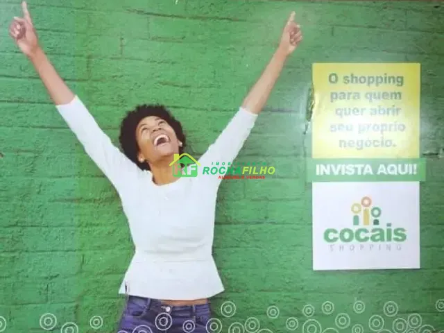 Apartamento com 34m², para alugar, no bairro Nenhum em Nenhum