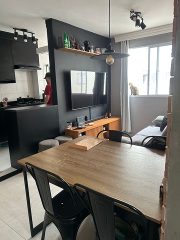 Foto do Apartamento - Apartamento padrão para Locação, Cidade São Mateus, São Paulo, SP APENAS 850 MS ESTAÇÃO PRATA 15 JARDIM COLONIAL  | Rocha Marqueze Imóveis