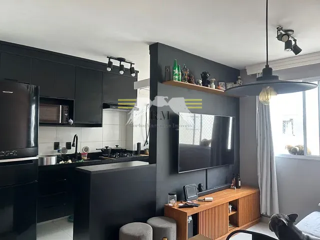 Apartamento com 44m² 2 quartos e 1 banheiro, para alugar, no bairro Cidade São Mateus em São Paulo