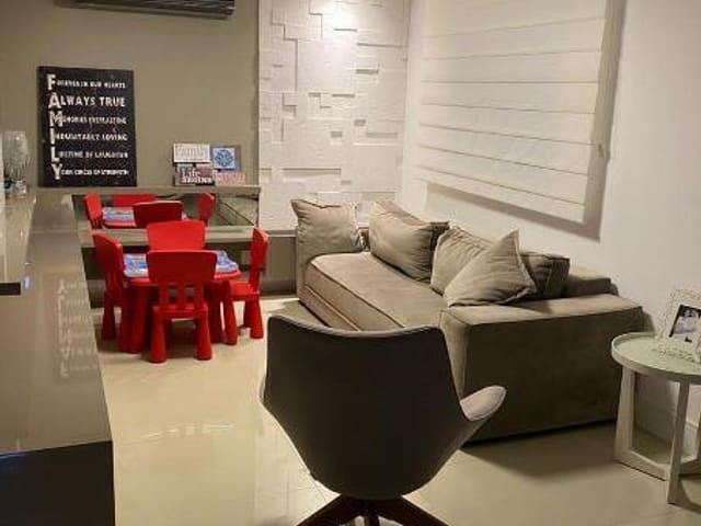 Foto do Apartamento - Apartamento com 3 dormitórios à venda, 182 m² por R$ 1.385.000,00 - Vila Ema - São José dos Campos/SP | RUSSI IMÓVEIS