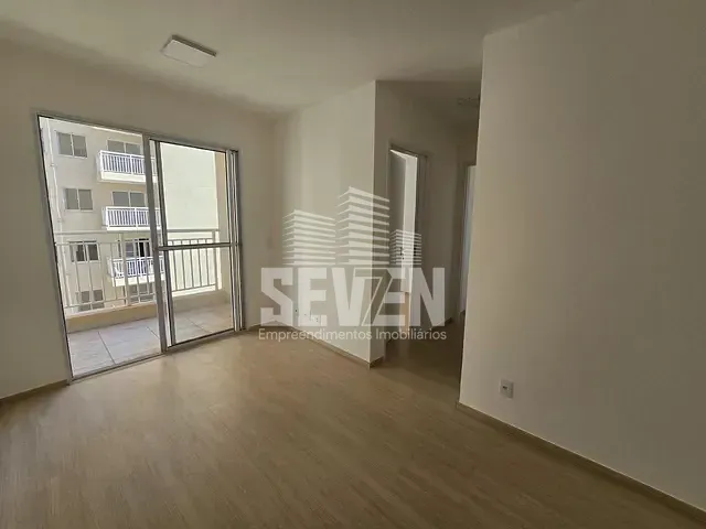 Apartamento com 47m² 2 quartos e 1 banheiro, para alugar, no bairro Parque Água Comprida em Bauru
