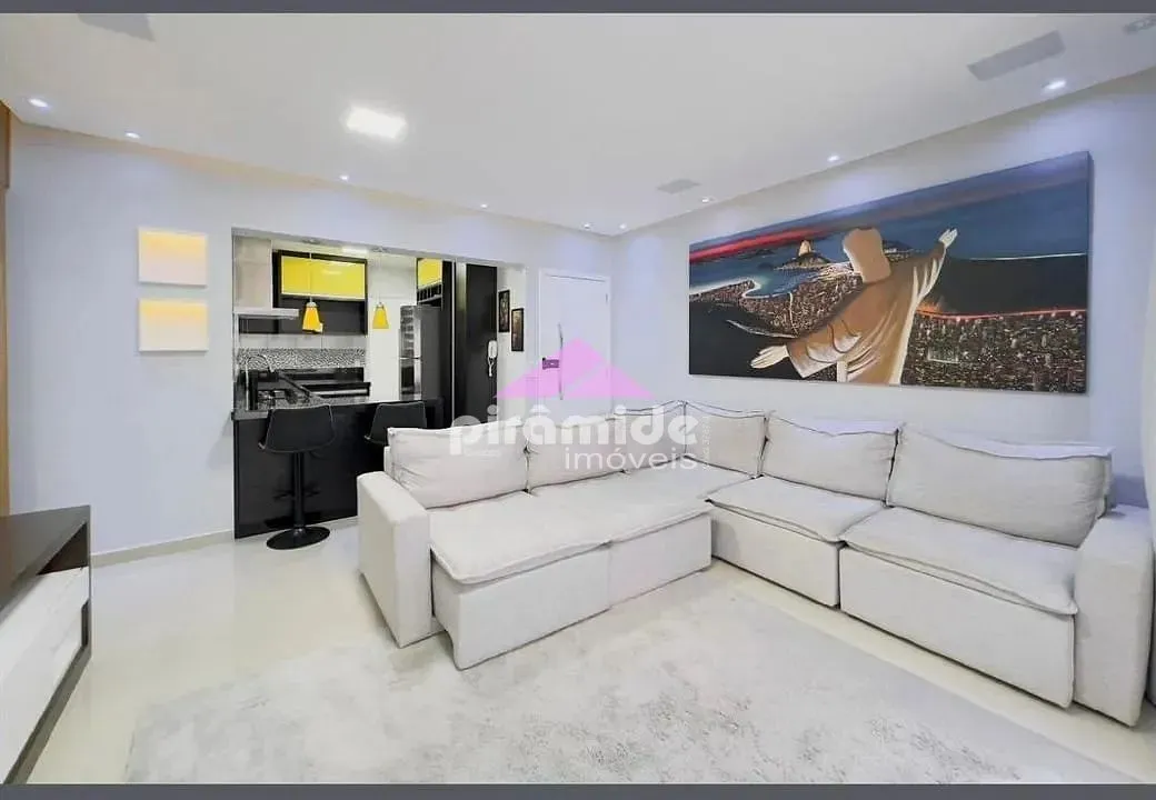 Apartamento, 2 quartos, 75 m² - Foto 2
