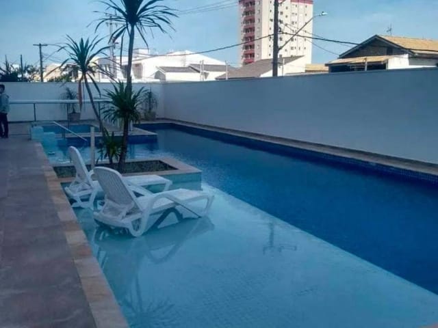 Foto do Apartamento - Apartamento à venda, Loteamento Residencial e Comercial Bosque Flamboyant, Taubaté, SP | Venter imoveis