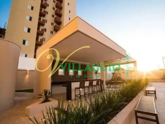 Apartamento com 70m² 2 quartos e 2 banheiros, à venda, no bairro Estância Matinha em São José do Rio Preto