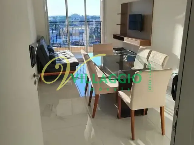 Apartamento com 70m² 2 quartos e 2 banheiros, à venda, no bairro Estância Matinha em São José do Rio Preto