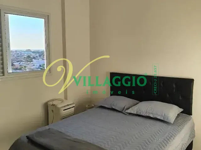 Apartamento com 70m² 2 quartos e 2 banheiros, à venda, no bairro Estância Matinha em São José do Rio Preto