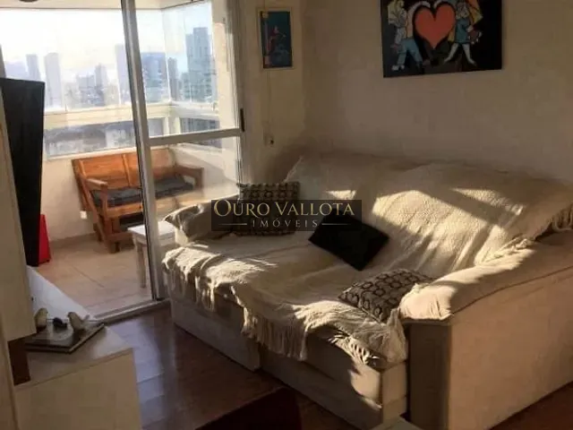 Apartamento 2 quartos e 2 banheiros, à venda, no bairro Mooca em São Paulo