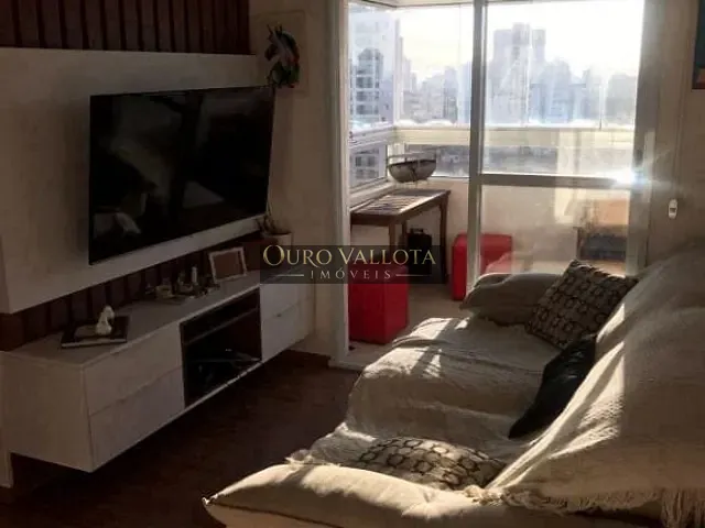 Apartamento 2 quartos e 2 banheiros, à venda, no bairro Mooca em São Paulo