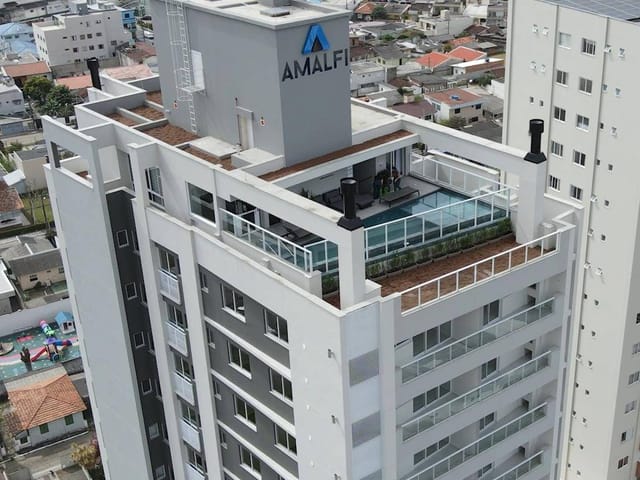 Apartamento com 94m² 3 quartos e 2 banheiros, à venda, no bairro Vila Operária em Itajaí