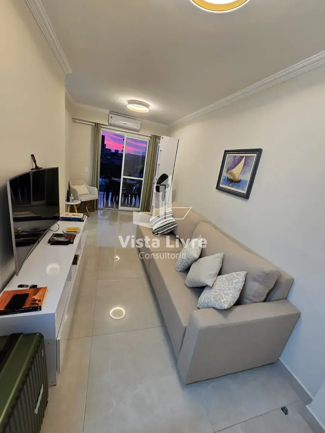 Apartamento, 3 quartos, 64 m² - Foto 1