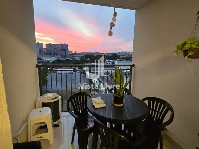 Apartamento com 64m² 3 quartos e 2 banheiros, à venda, no bairro Parque Residencial da Lapa em São Paulo