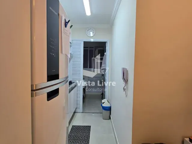 Apartamento com 64m² 3 quartos e 2 banheiros, à venda, no bairro Parque Residencial da Lapa em São Paulo
