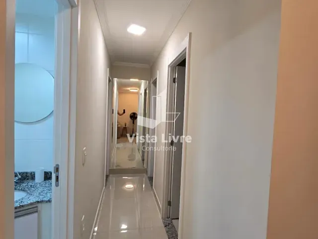 Apartamento com 64m² 3 quartos e 2 banheiros, à venda, no bairro Parque Residencial da Lapa em São Paulo