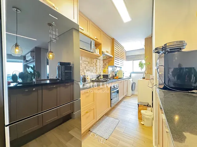 Apartamento com 68m² 2 quartos e 2 banheiros, à venda, no bairro Vila Ipojuca em São Paulo