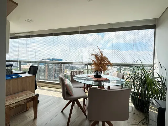 Apartamento com 68m² 2 quartos e 2 banheiros, à venda, no bairro Vila Ipojuca em São Paulo