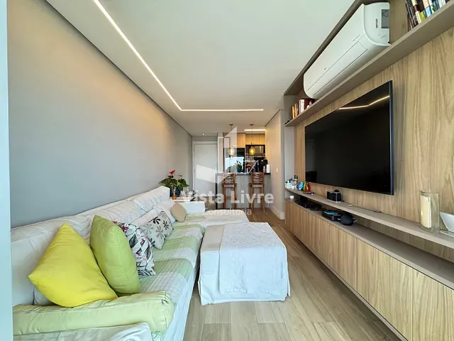 Apartamento com 68m² 2 quartos e 2 banheiros, à venda, no bairro Vila Ipojuca em São Paulo