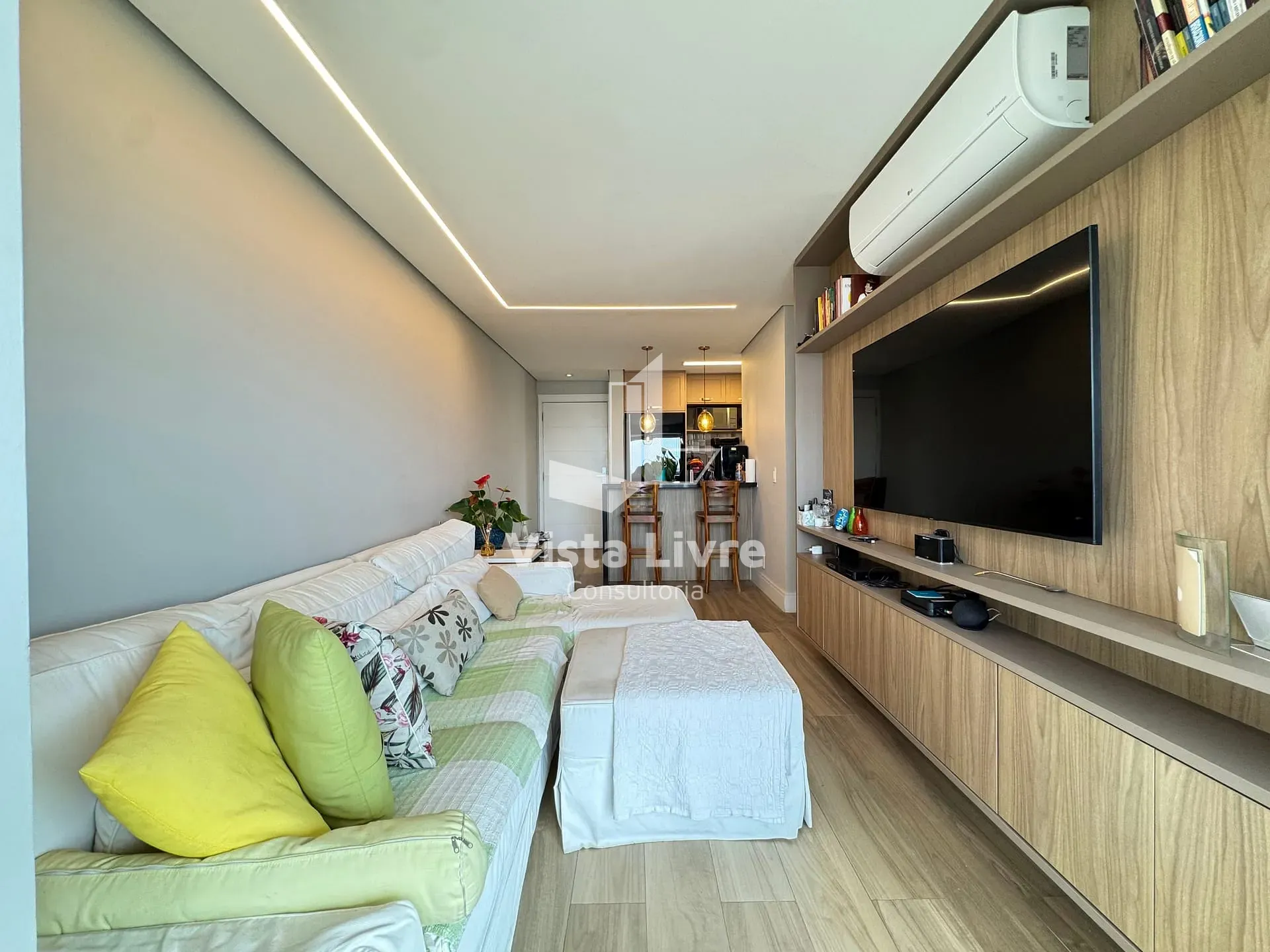 Apartamento, 2 quartos, 68 m² - Foto 3