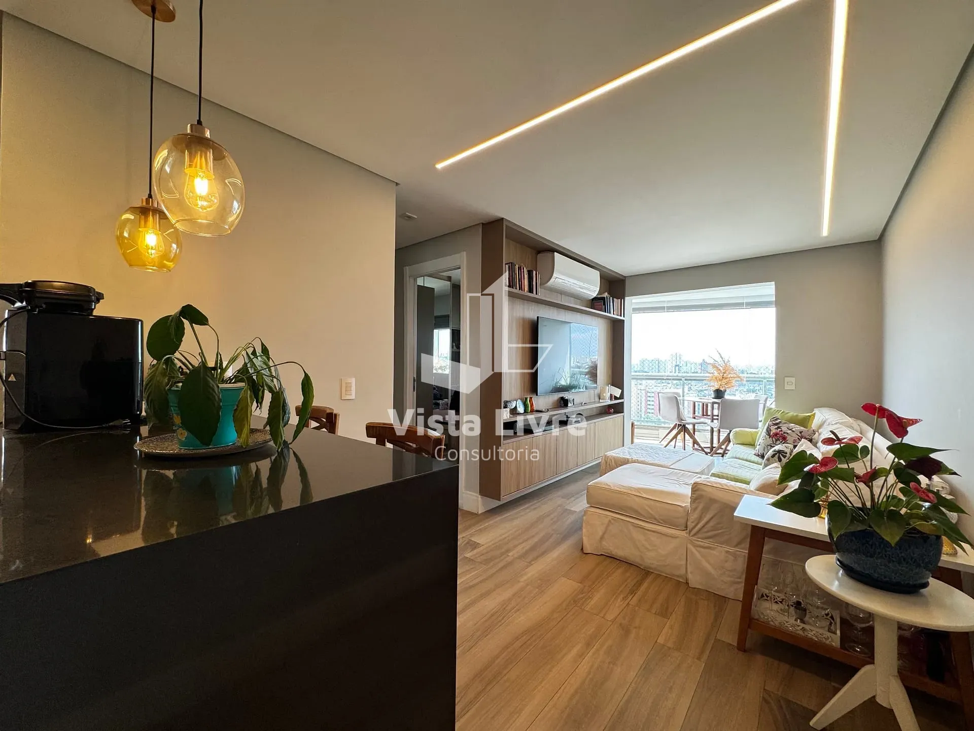 Apartamento, 2 quartos, 68 m² - Foto 1