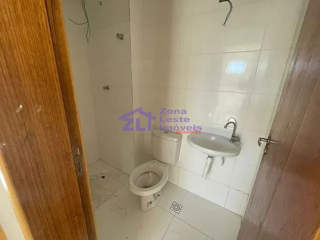 Apartamento com 39m² 2 quartos e 1 banheiro, à venda, no bairro Itaquera em São Paulo
